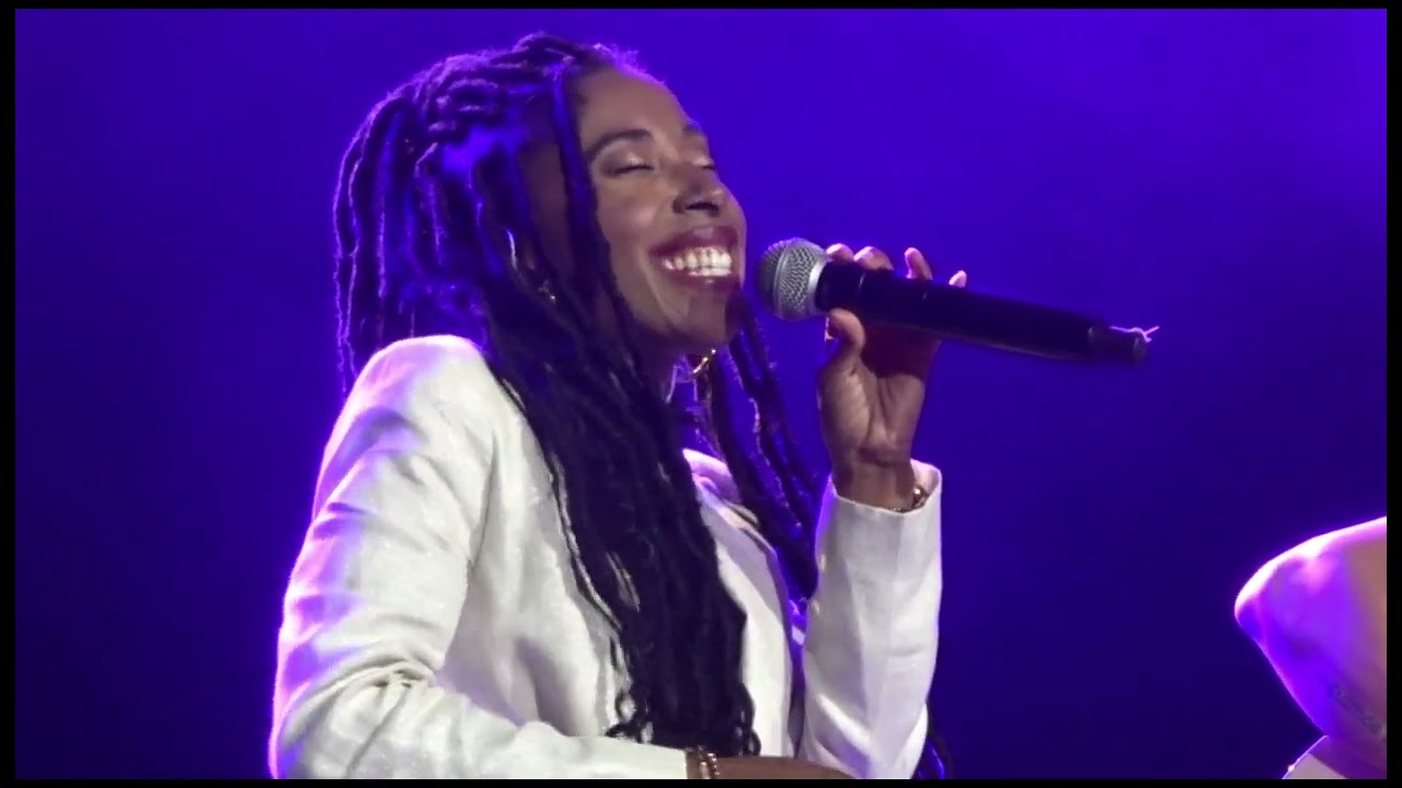 LILLY GOODMAN EN CHILE MOVISTAR ARENA 2023