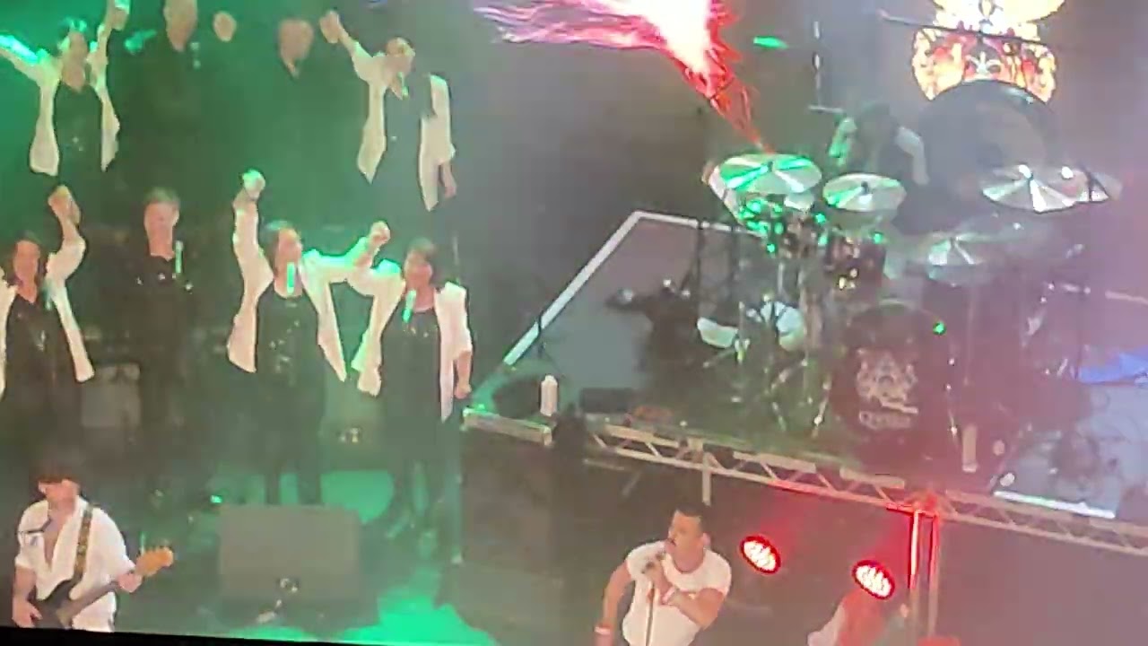 Qween - We Are The Champions - Olympia '25