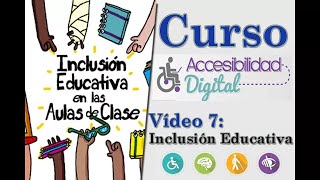 07 Inclusión Educativa Estudiantes con Discapacidad - Guía de Accesibilidad Arte Cultura Inclusión screenshot 4