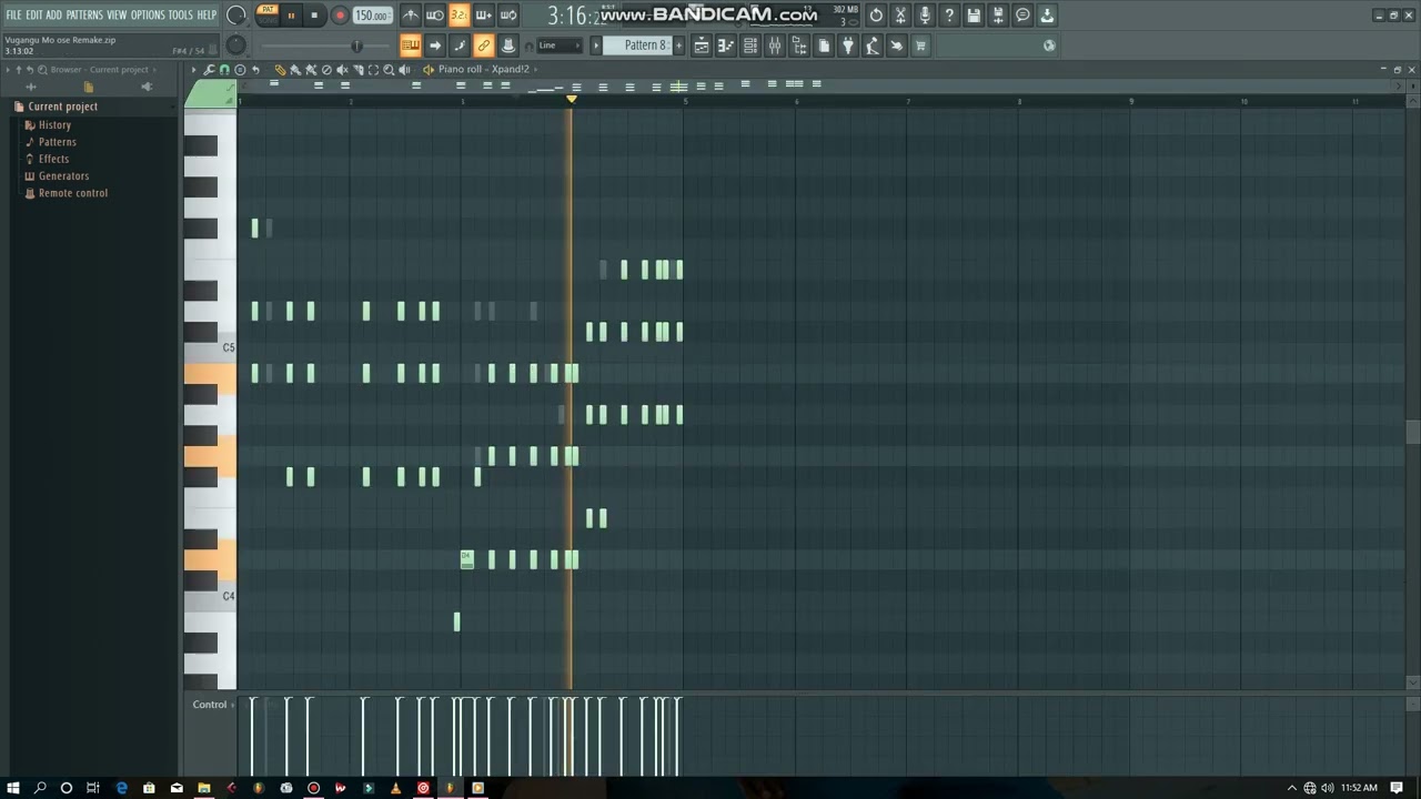 How to produce like Salani The Producer Mpanyasi and Moose(Vugangu)
