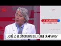 ¿Qué es y cómo prevenir el Síndrome del Túnel Carpiano? | 24 Horas TVN Chile