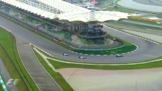 Formula 1 2014 Malaysia Grand Prix  Race Edit