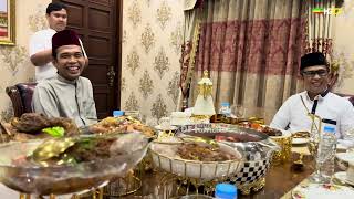 Download Lagu Ini Cerita Ust Das'ad Latif Yang Membuat UAS Tertawa | D'LUAS Tampil di DOME Balikpapan MP3