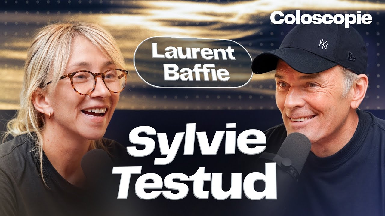 Coloscopie avec Sylvie Testud