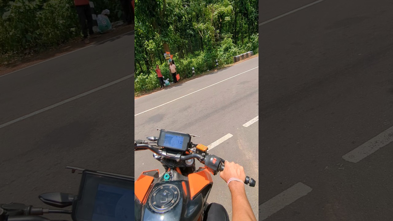 Duke 390 Crazy Acceleration 🔥🔥 