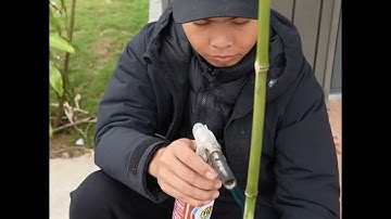 Khi cần thủ ko có tìn mua cần câu