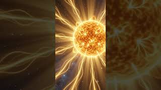 Earth's energy origin animation