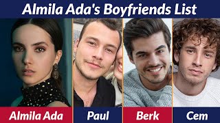 Boyfriends List of Almila Ada / Dating History / Allegations / Rumored / Relationship