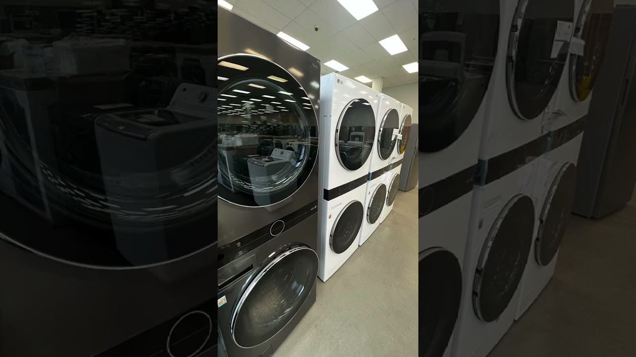 Nous sommes le plus grand centre de liquidation | BonPrix Électroménagers | Montréal, Laval