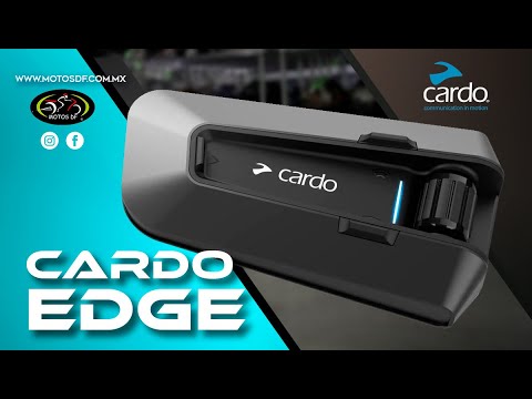 TUTORIAL - Como instalar un intercomunicador Cardo Packtalk Edge 