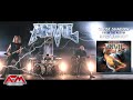 Anvil  ghost shadow 2022  official music  afm records