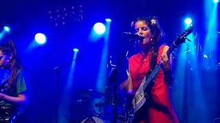 Hinds - "New For You" Live @ Ocho Y Medio, Madrid 10/10/2017