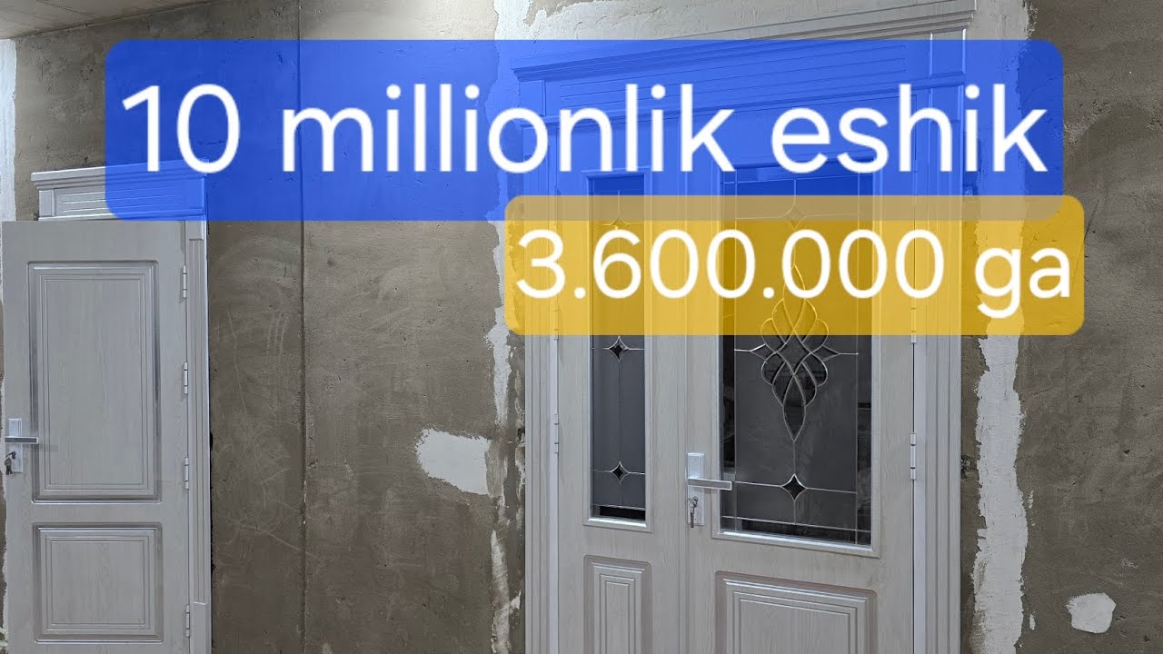 Firma eshiklari endi arzon narxda Murojaat un 99 502 70 98