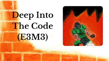 DOOM Songs Recreated - Deep Into The Code (E3M3) [METAL COVER by Andrew Milner]