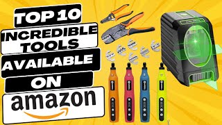 "Top 10 Must-Have Amazon Tools That Will Blow Your Mind!"#amazon#top10#tools