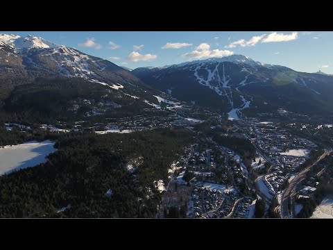 Vídeo: 10 Coisas Para Fazer Em Whistler-Blackcomb BESIDES Skiing - Matador Network