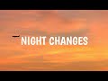 One Direction - Night Changes (Slowed   Lyrics)|TikTok Remix