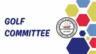 Golf Committee 06-09-2026