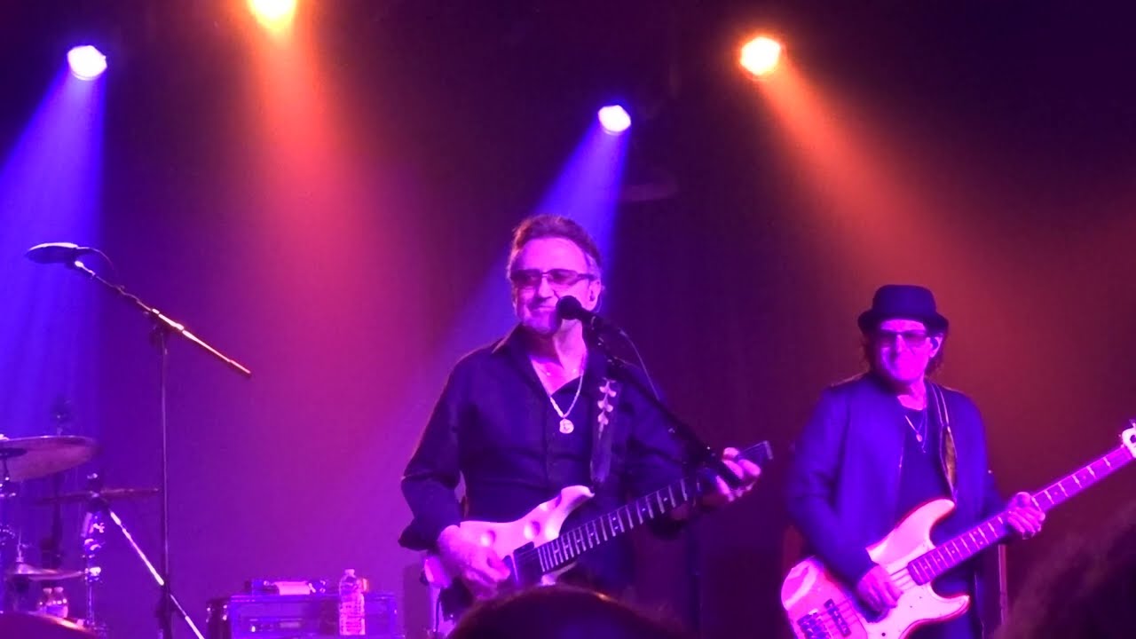 Blue Oyster Cult "7 Screaming Diz Busters", 9/8/22, Arlington VA