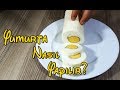 Yumurta Nasıl Uzun Yapılır? - How To Make Long Egg ? - (Arkadaşlarınızı Şaşırtın!)