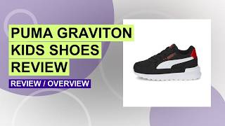 Puma Graviton Toddler Shoes Review