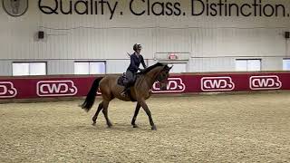 Linen Owens 2023 Flatwork with Stan