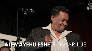 Miniatura de "Alemayehu Eshete - 'Temar Lije' (Live at 3RRR)"