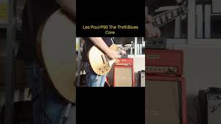 The Thrill is Gone Blues Core #guitar #blues #gibson #lespaul #guitarist @gibsonguitar @marshall