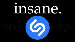 Why Shazam Never Gets a Song Wrong