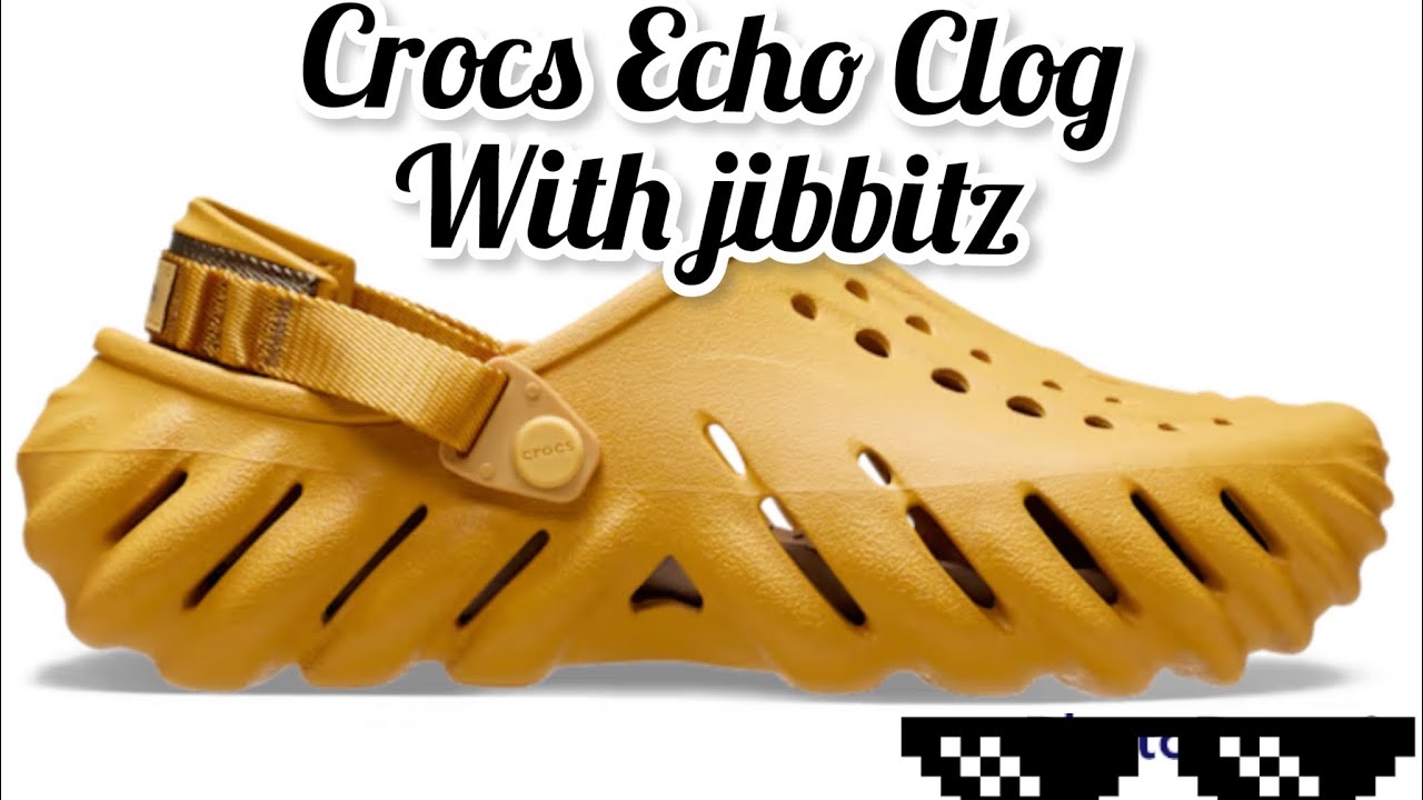 HALF BAKED x CROCS UNBOXING REVIEW & TRY ON HAUL, FT. JIBBITZ