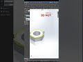3D Nut