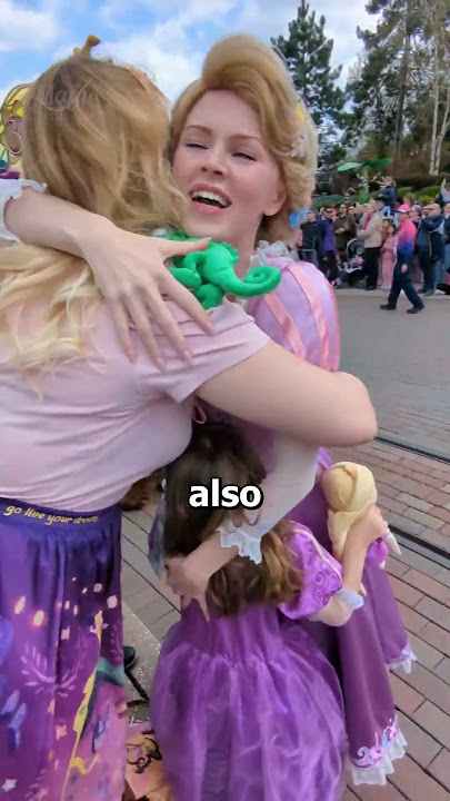 Most Wholesome Moments at Disneyland 🥰❤️