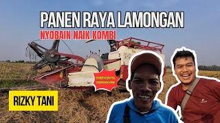 PANEN RAYA LAMONGAN 2024 | MAXXI BIMO 212 | COMBIE KEDUNGPRING