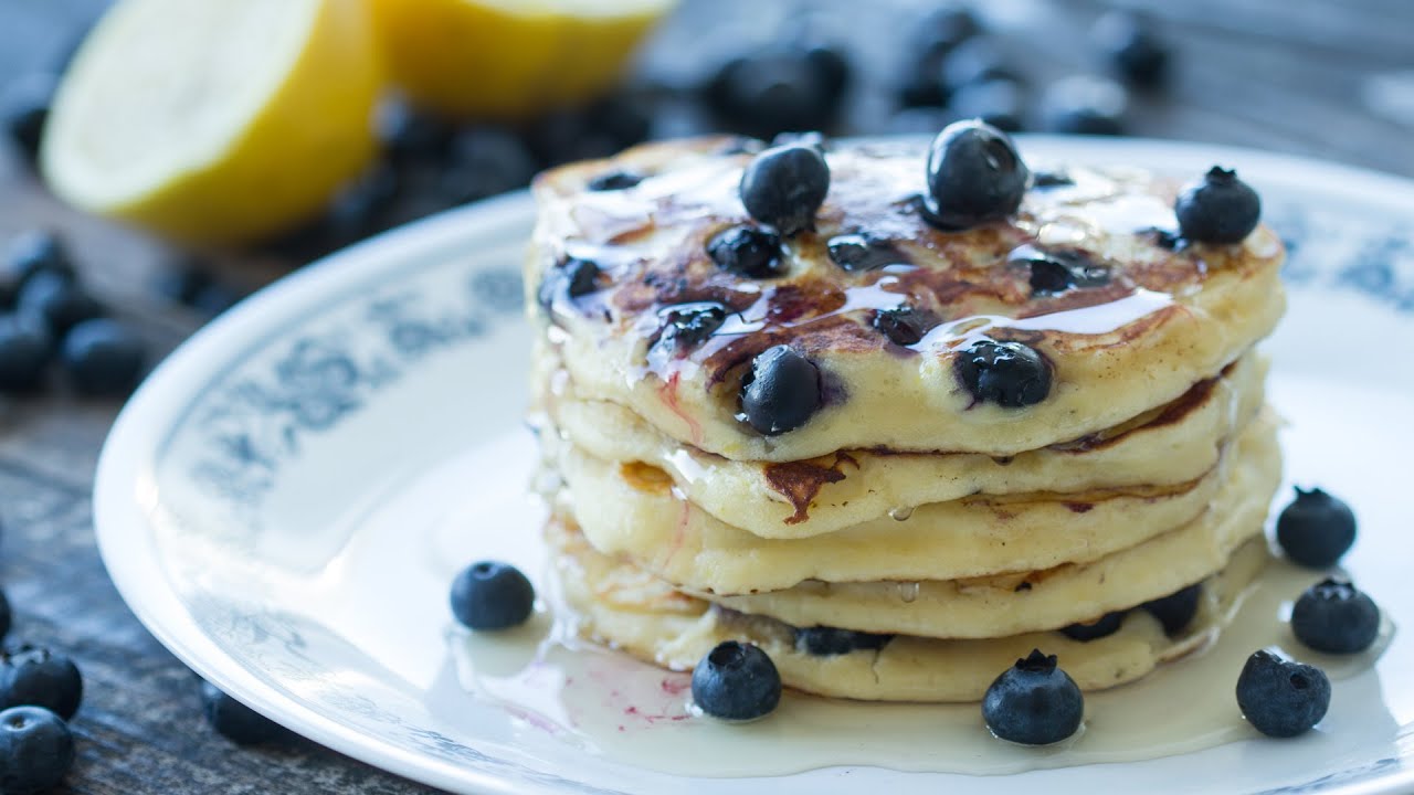 Nutrition Facts Blueberry Pancakes Besto Blog