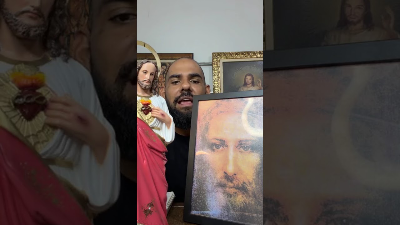 HORA DA GRAÇA | Sagrada face 