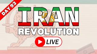 Iran Revolution  With Iranian Hosts Goldie And Armin Day 93