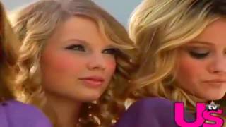Hilary Duff, Taylor Swift & Lauren Conrad - Us Magazine - Photoshoot & Interview 2008 - HD
