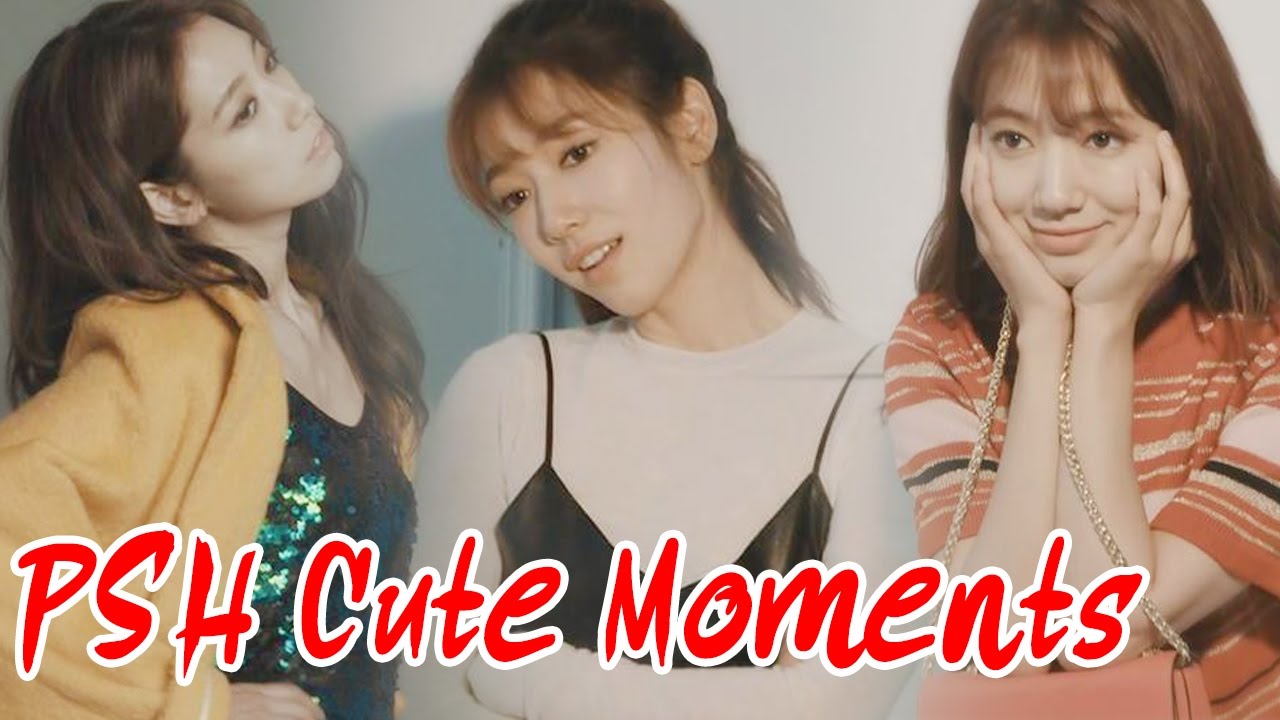 [New] Park shin hye cute moments,park shin hye sexy