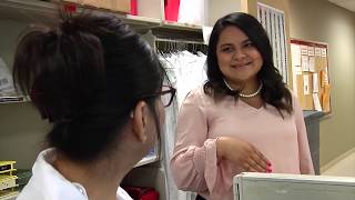 Healthcare Hero: Ashley Pizano