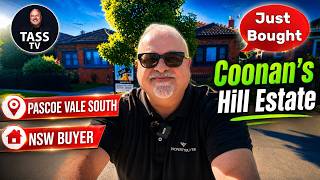 Just Bought | “Coonan’s Hill Estate” | Pascoe Vale South | NSW Buyer | TASSTVMELBOURNE