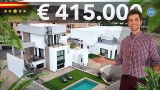 Prime Countryside Living: Villa for Sale in Algorfa – Property Insights. Property in Costa Blanca.