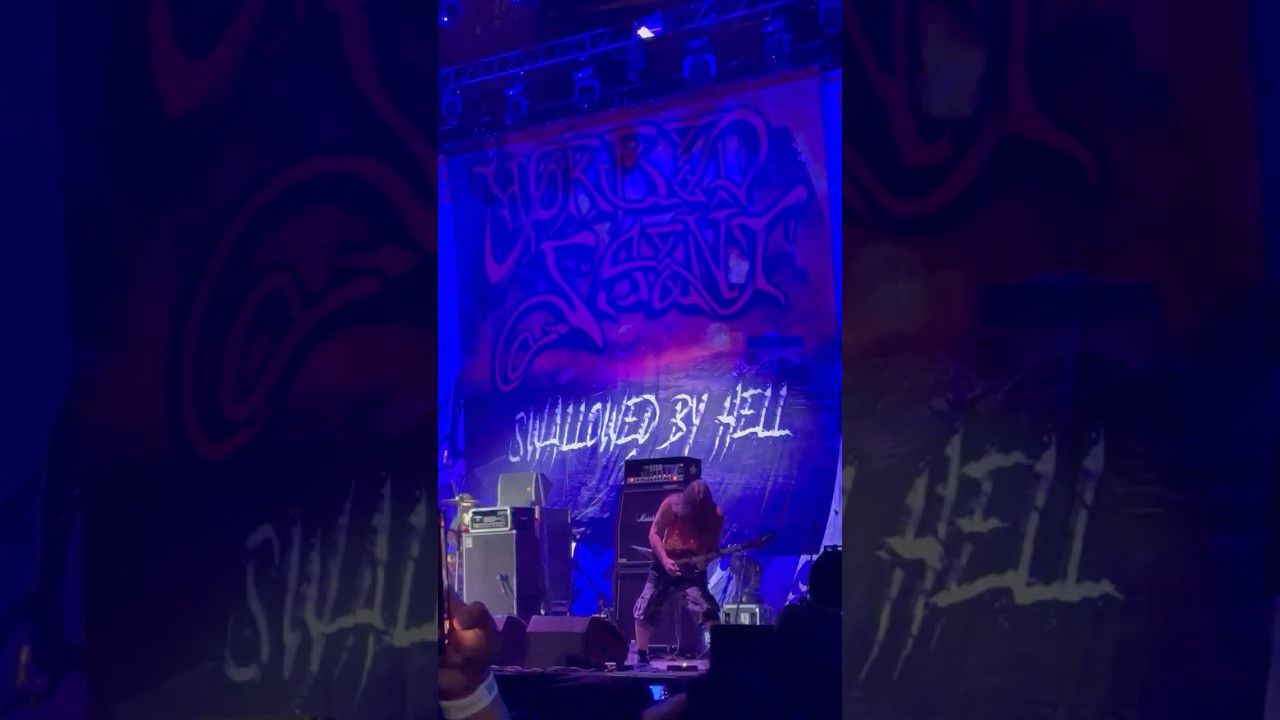 Morbid Saint - Candelabrum Metal Fest 2025