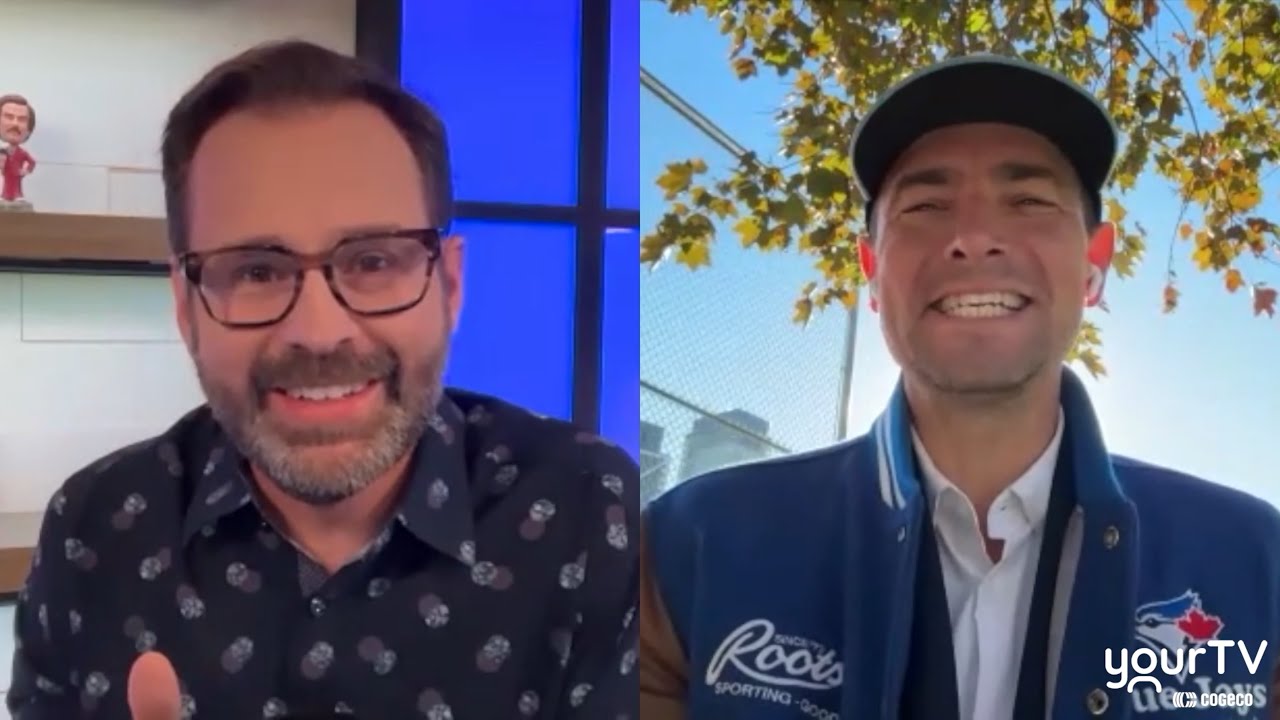 FIFA Sherpa Adam Van Koeverden