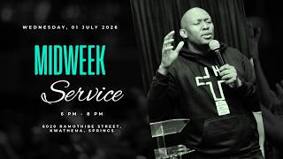 The Baptism of The Holy Spirit | Midweek Service