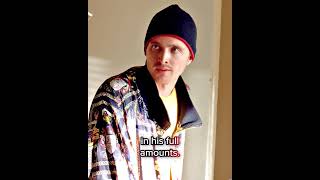 Walter Trolls Jesse 😂 | Breaking Bad | #shorts