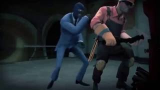 [SFM]  First animation test original