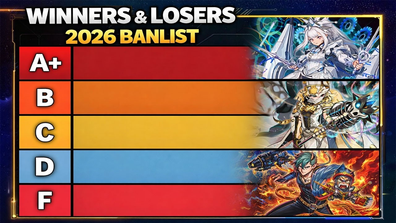 Колоды, которые были СЕКРЕТНО усилены списком запрещенных карт 2026 года!