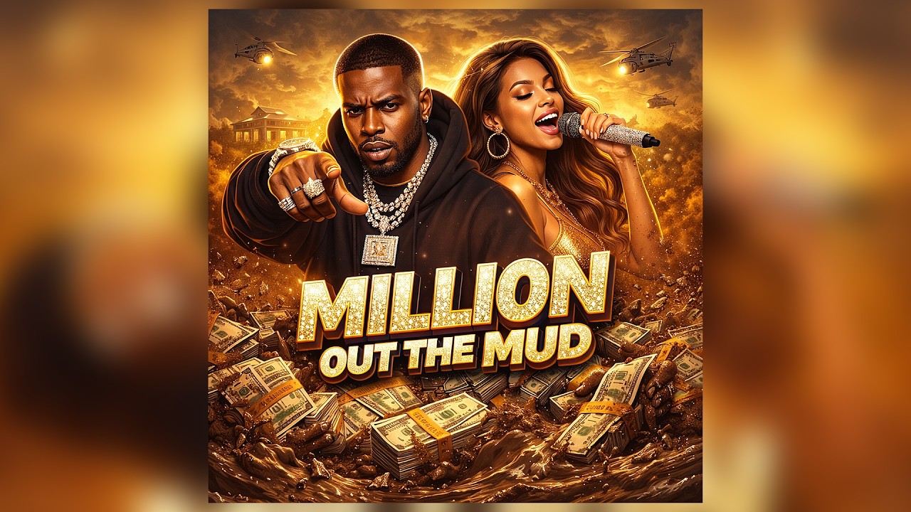 Million Out The Mud (Official Audio)