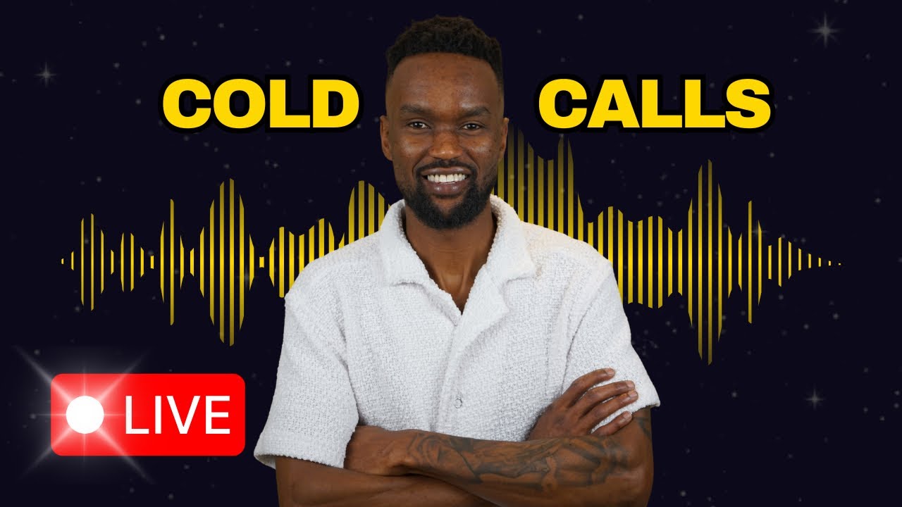Cold Call Live – Part 3 | Echte Gespräche, echte Abschlüsse