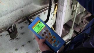 Detector de ultrasonidos SDT270